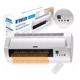 N'oveen HC2000 въздушна завеса 2000 W