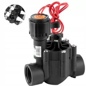    Електромагнитна вентилна поливна система 1'' DSA-4000