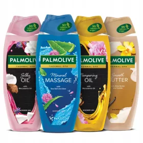    Palmolive Wellness Revive 500 ml душ гел с екстракт от макадамия