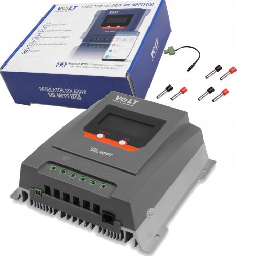 Соларен контролер Volt Polska SOL MPPT 20 A
