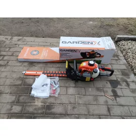   Градинска ножица - Бензинова ножица за жив плет 55 см RM-HTB26D