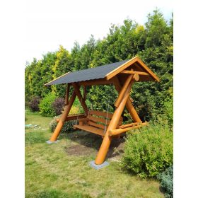   Градинска люлка - Свободностояща градинска люлка Ryddrew 50 x 167 см