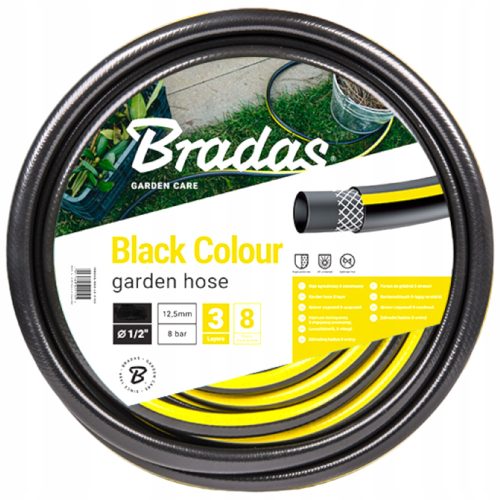  Градински маркуч Bradas WBC1/220 20 м PVC