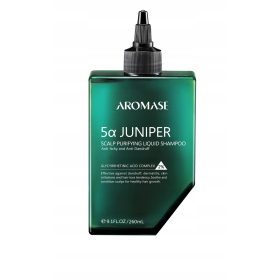    Aromase 5a Juniper 260 мл флуид за почистване на скалпа