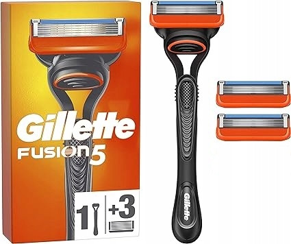  Самобръсначка Gillette за самобръсначки