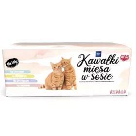    Мокра храна Wafi микс от вкусове 4 кг