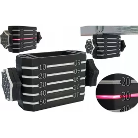   Държач за закачалка за нивелиране на окачен таван CD60/ES - MaysterTools