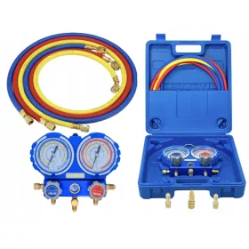   Комплект манометър за климатик VMG-2-R32 VALUE