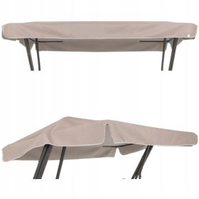   Градинска люлка - Свободностояща градинска люлка HPG 112 х 212 см