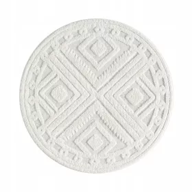   Килим - Family Home изрязан килим 160 x 160 см