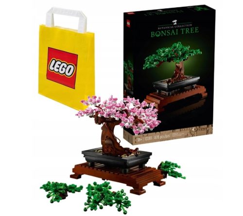  LEGO ICONS 10311122 LEGO CREATOR ORCHIDEA EXPERT ICONS Blocks ОРИГИНАЛЕН ПОДАРЪК