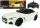 Leantoys BMW Z4 Roadster лек автомобил бял 4655