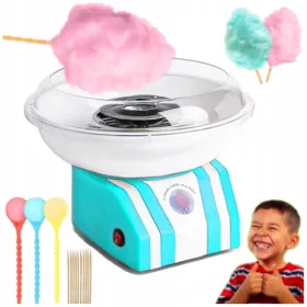    Уред за захарен памук YoloDiem FLOTTING CANDY MACHINE FLOTTING CANDY MACHINE син 550 W