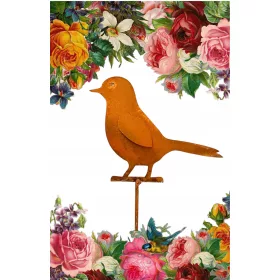    Птица ГРАДИНСКА САКСИЯ декорация КАЧЕСТВЕНА декорация