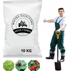   БАЗАЛТОВО БРАШНО 10KG ТОР ЗА ПРОЛЕТНА ТРЕВА, ЦВЕТЯ ХИДРЕНЗИЯ,ДОМАТИ