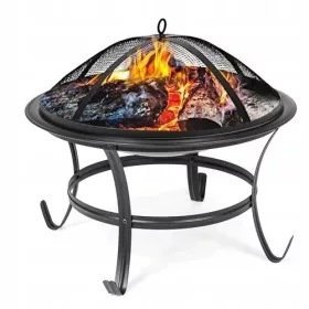   Градински огнища, скари - Градинска камина 76см