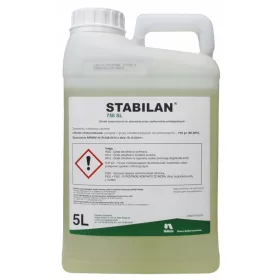   Препарат за растителна защита - Нуфарм Стабилан 750 SL растежен регулатор 5л