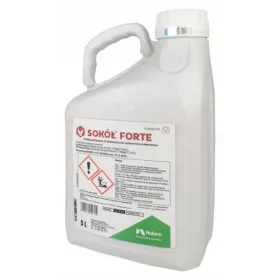   Препарат за растителна защита - Sokół Forte 325SC 5L Nufarm