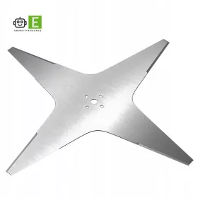    Нож за Stiga Autoclip / Ambrogio / Wiper 29 см подсилен 1.2 мм дебелина