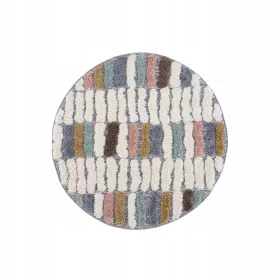   Килим - Изрязан килим Family Home 200 x 200 см