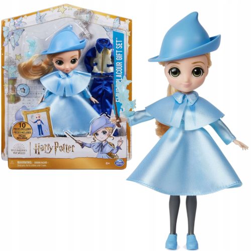  FLEUR DELACOUR КУКЛА ХАРИ ПОТЪР С ЖЕЗАЛКА И АКСЕСОАРИ