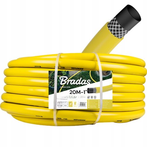  Градински маркуч Bradas WMS120 20 м PVC