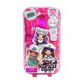   120094-EU In! И! И! Изненада 2-в-1 Pom Glam Series Doll Asst