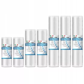    EuroVac фолио за вакуумно запечатване, 7 ролки