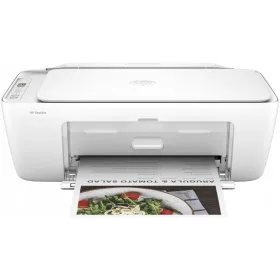    Многофункционален мастиленоструен принтер HP DeskJet 2810e All-in-One (цветен).