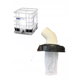  Филтър за дъждовна вода IBG155HF45