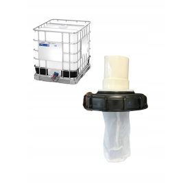  Филтър за дъждовна вода IBG155HF