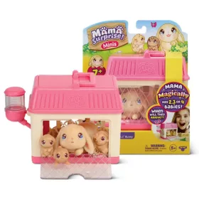    Moose Toys Little Live Pets Mama Surprise Minis Little Rabbit Set