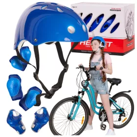    Комплекти Kik протектор и каска Универсален комплект + Cartamundi Paw Patrol Black Peter Memo