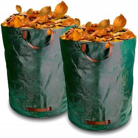    Градинска торба за листа, трева, отпадъци, XXL контейнер