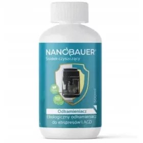    NANOBAUER DESCALER Средство за отстраняване на котлен камък за кафе машини и домакински уреди