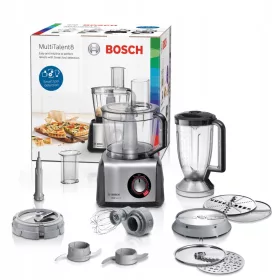    Кухненски робот Bosch MC812M865 1250W миксер за коктейли