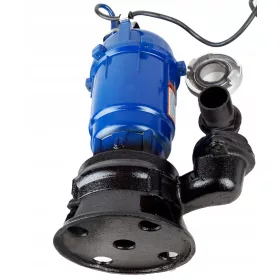  Потопяема помпа Eurotec 3000 W 25 000 л/ч