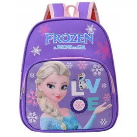    FROZEN детска градина ученическа раница за момичета FROZEN деца Анна