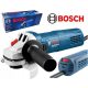 Ъглошлайф Bosch 750 W, диск 115 мм