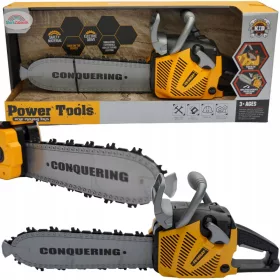    Верижен трион за деца Sferazawek Мотор с подвижна верига