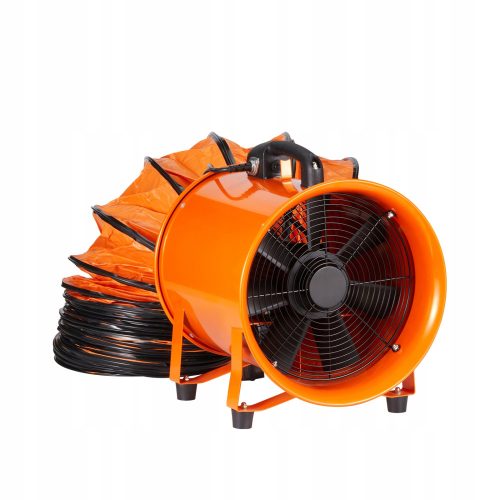 Vevor SSG550W1016INSF6XV2 450 мм преносим вентилатор