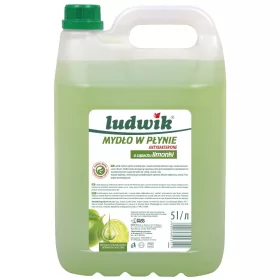  Ludwik течен сапун 5л 5200гр
