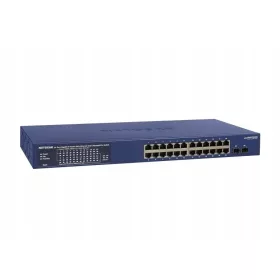  Комутатор Netgear GS724TP-300EUS