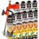 9× Лепило за стиропор Construction Expert 750 ml + 2 други продукта