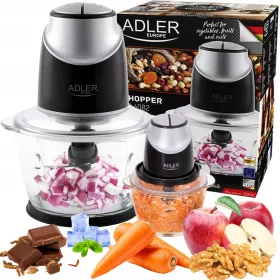    Шредер Adler AD4082 550 W + Гаранционна карта на продукта