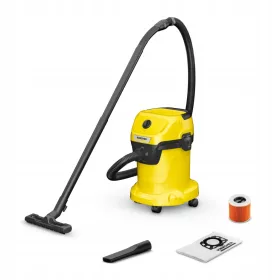    Индустриална прахосмукачка Kärcher WD3 V17/4/20 1000 W