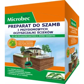    Прах за подготовка за септични ями Bros 0 л 0,03 кг