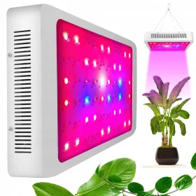    GROW LED панел за отглеждане на растения HEVA 65 W