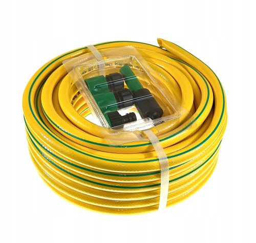  Water-CLOSE Градински маркуч Sungarden 1/2" - 30м + Аксесоари