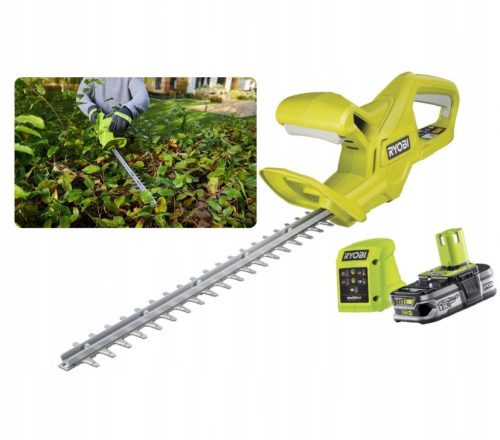  Акумулаторна електрическа ножица Ryobi 40 см 18 V